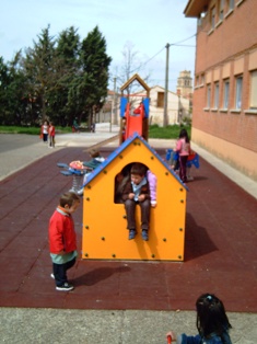 PATIO INFANTIL