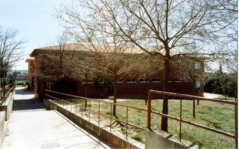 entrada colegio