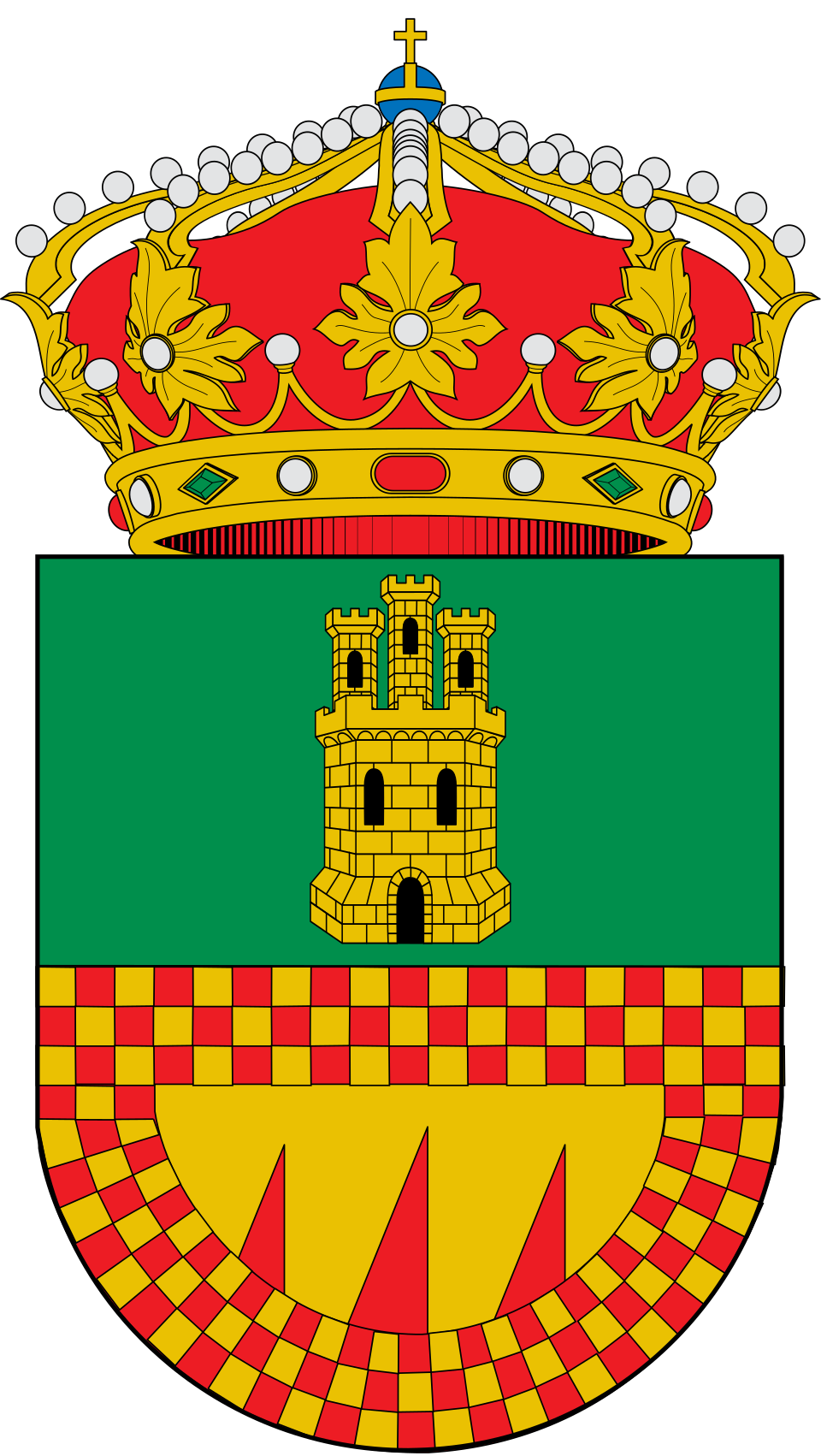 escudo tiedra